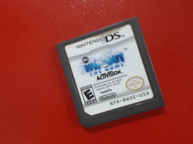 Precio 5 000,00 ds  juego de ds wipeout