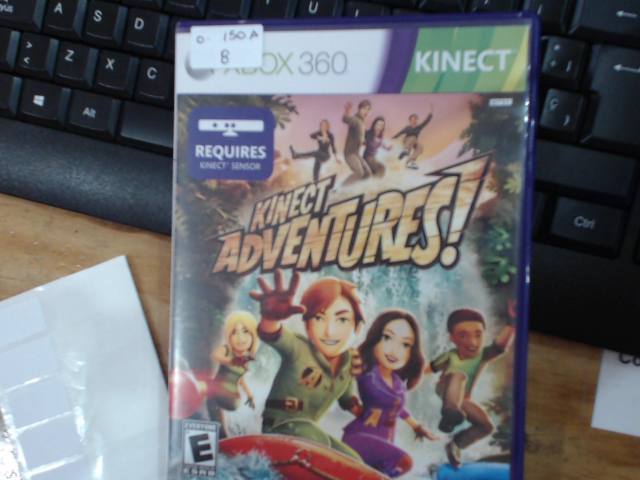 Precio 7 000,00 adventures  juego de xbox 360