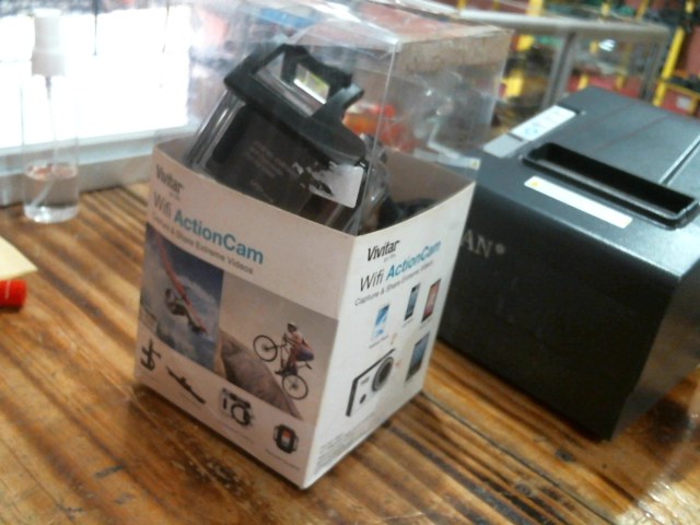 Precio 15 000,00 vivitar go lite camara tipo gopro