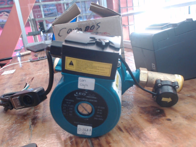 Precio 55 000,00 leo lrp25 120 180 bomba de agua