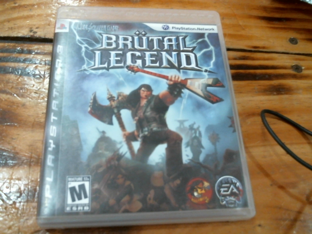 Precio 6 000,00 brutal legend  juegops3