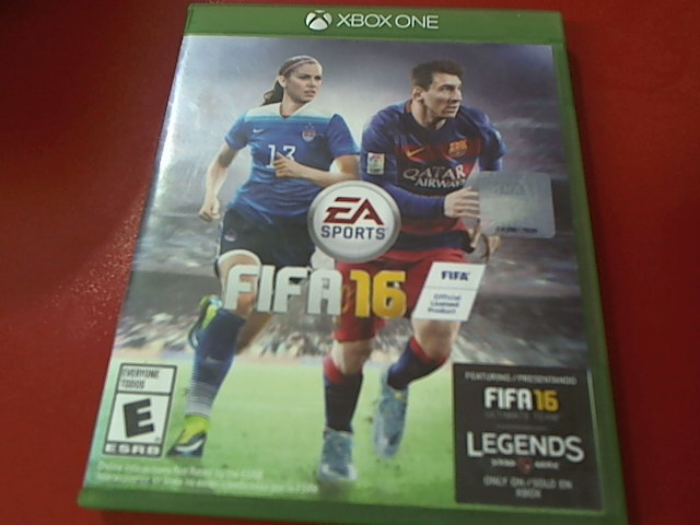 Precio 10 000,00 x box one  videojuego Xbox one, fifa 2016