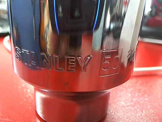 Precio 20 000,00 stanley 89 350 cubo espiga de 3l4 de 50mm nuevo