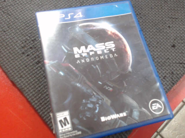 Precio 10 000,00 sony ps4 juego mass efect