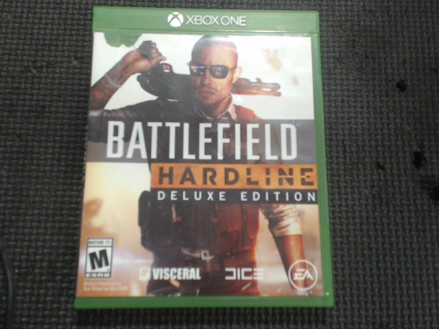 Precio 7 000,00 EA XboX One Battlefield Hardline
