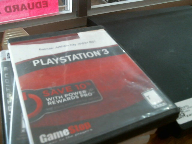 Precio 6 000,00 batman arkham city  juego de ps2