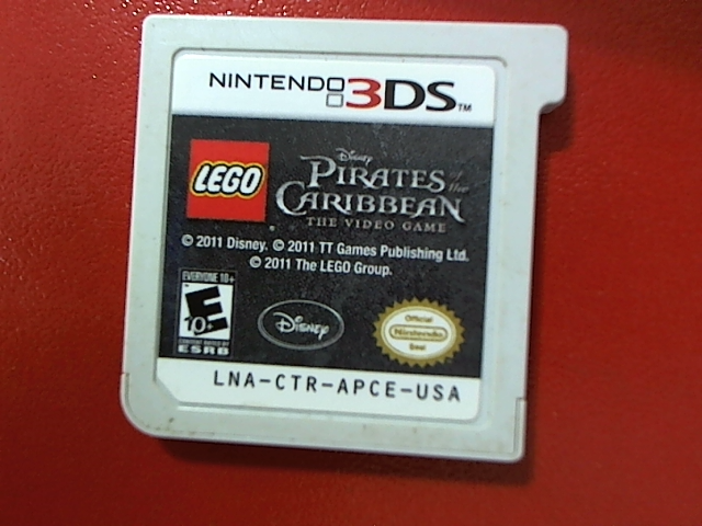 Precio 10 000,00 nintendo  juego de 3ds pirates of caribean