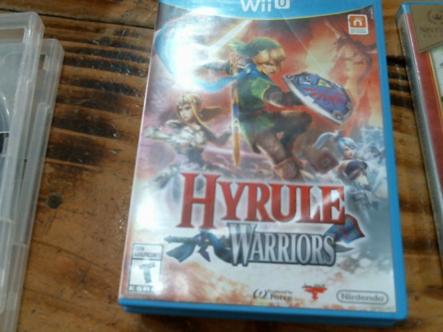 Precio 10 000,00 zelda warriors  video juego wii