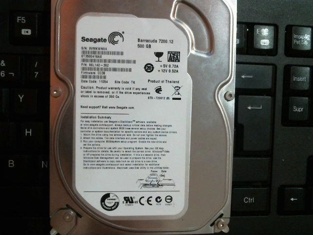 Precio 8 000,00 500gb  disco duro