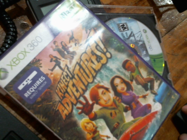 Precio 7 000,00 adventure  juego de xbox 360