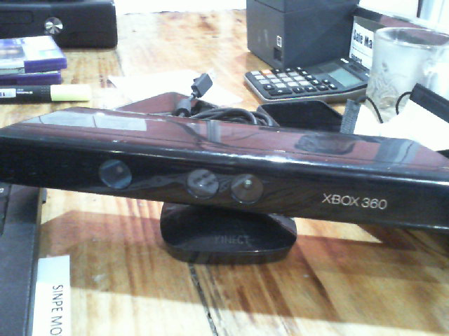 Precio 6 500,00 microsoft  kinect