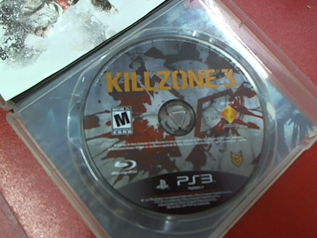 Precio 7 000,00 sony  juego de ps3 killzone 3