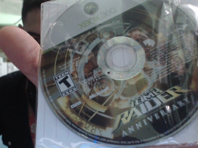 Precio 6 000,00 tomb raider  juego de xbox 360