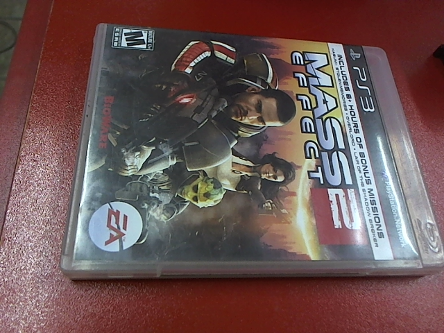 Precio 7 000,00 sony  juego de ps3 mass effect 2