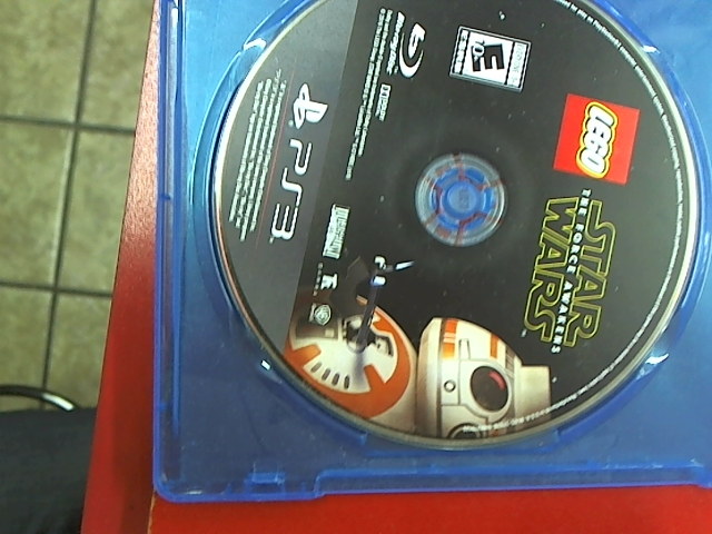 Precio 4 000,00 sony  juego de ps3 lego star wars