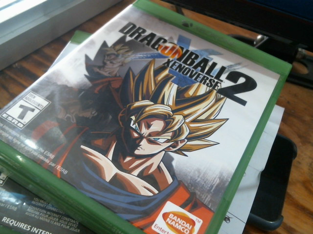 Precio 12 000,00 dragon ball figther 2  jueg de xbox one