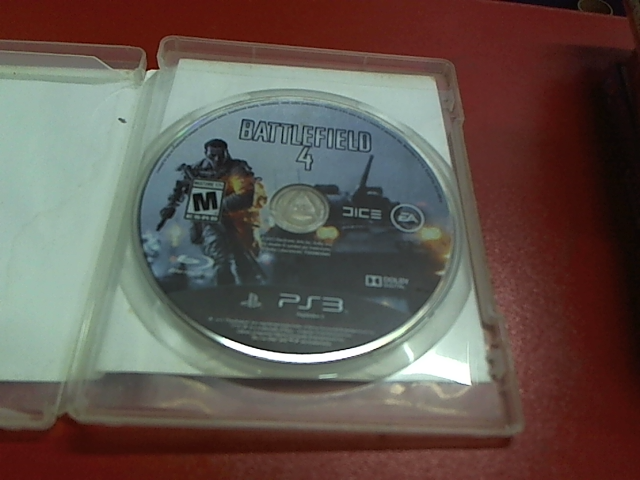 Precio 6 000,00 sony  juego de ps3 battlefield 4