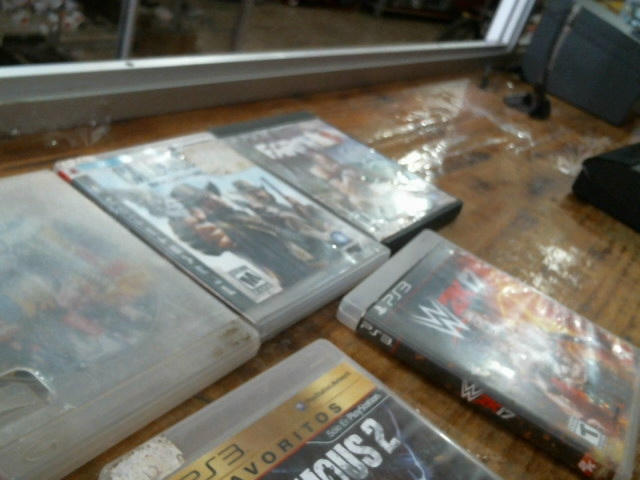 Precio 5 000,00 call of juares  juego de ps3