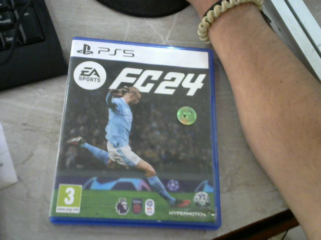 Precio 15 000,00 fc2024  juego ps5