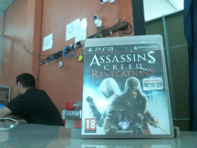 Precio 5 000,00 assassins creed rebelations juego ps3