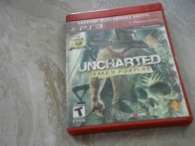 Precio 5 000,00 uncharted drakes fortune juego ps3
