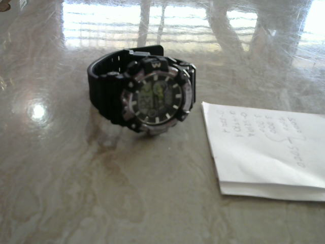 Precio 4 350,00 generico a001 reloj