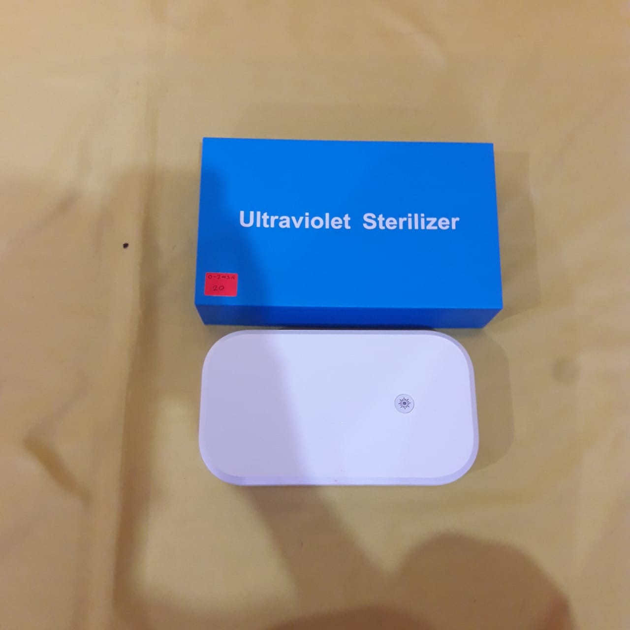 Precio 15 000,00 ultravioleta  esterilizador