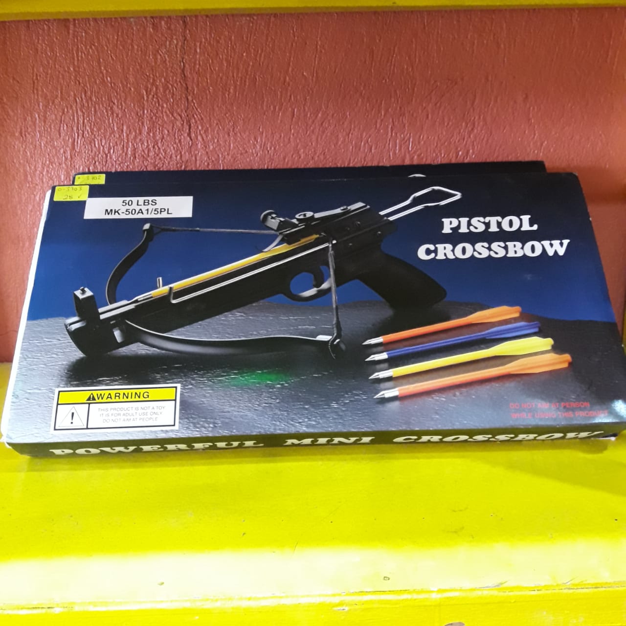 Precio 20 000,00 crossbow  pistola