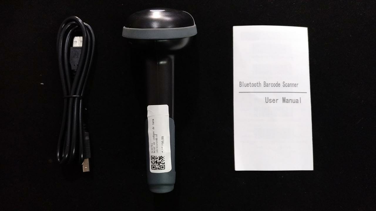 Precio 35 000,00 nd  Lector de codigos de barra, usb ,bluetooth