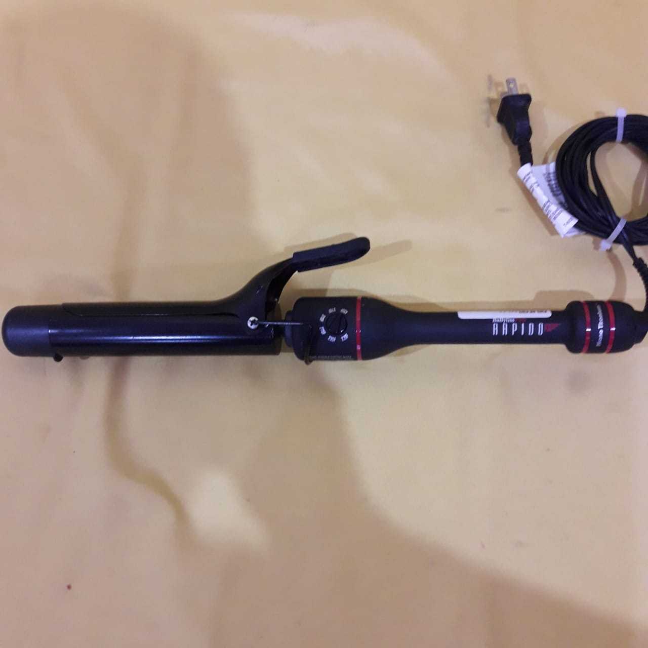 Precio 35 000,00 babylisspro  rizadora de pelo