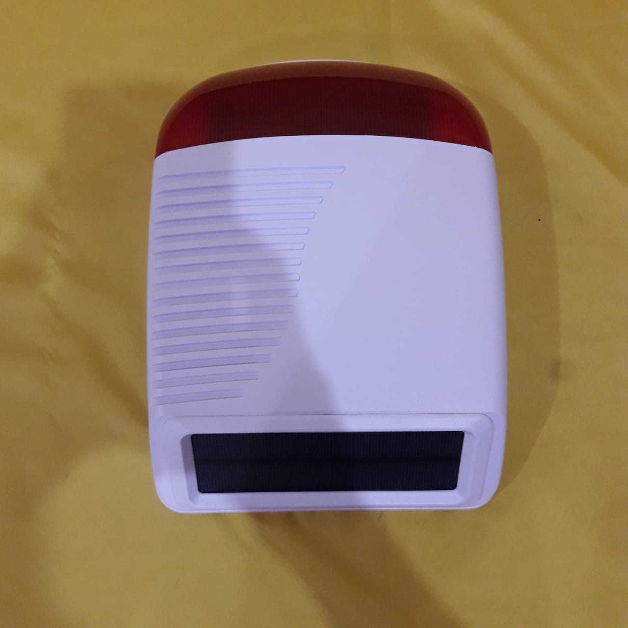 Precio 2 000,00 4 33mhz  sirena solar