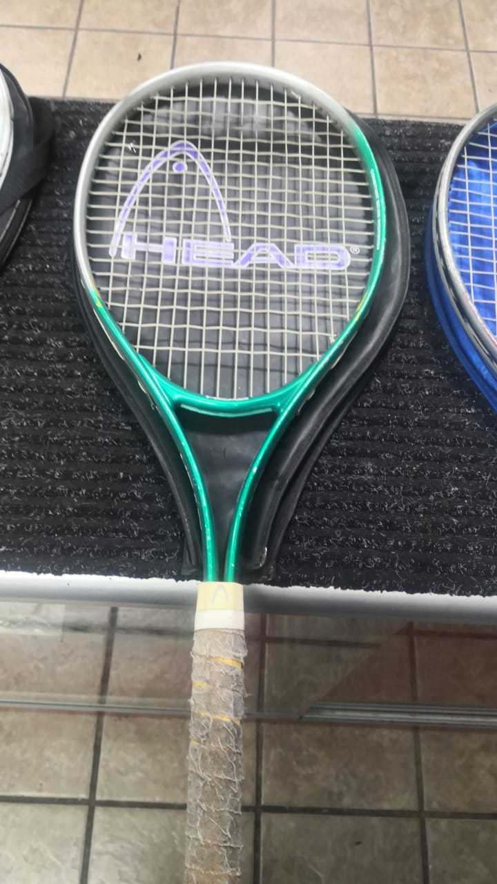 Precio 15 000,00 head  raqueta de tenis con estuche