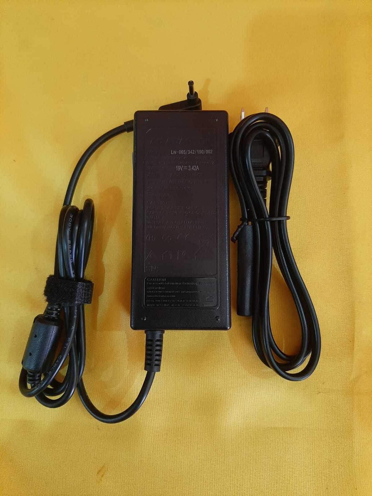 Precio 15 000,00 af65  cargador 19.5v