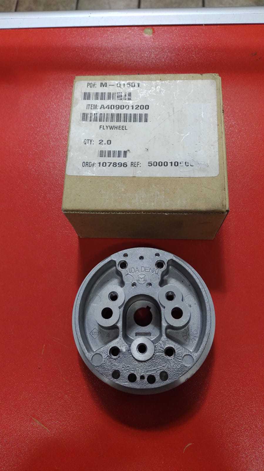 Precio 25 000,00 generico  volante nuevo para motoguadaña universal