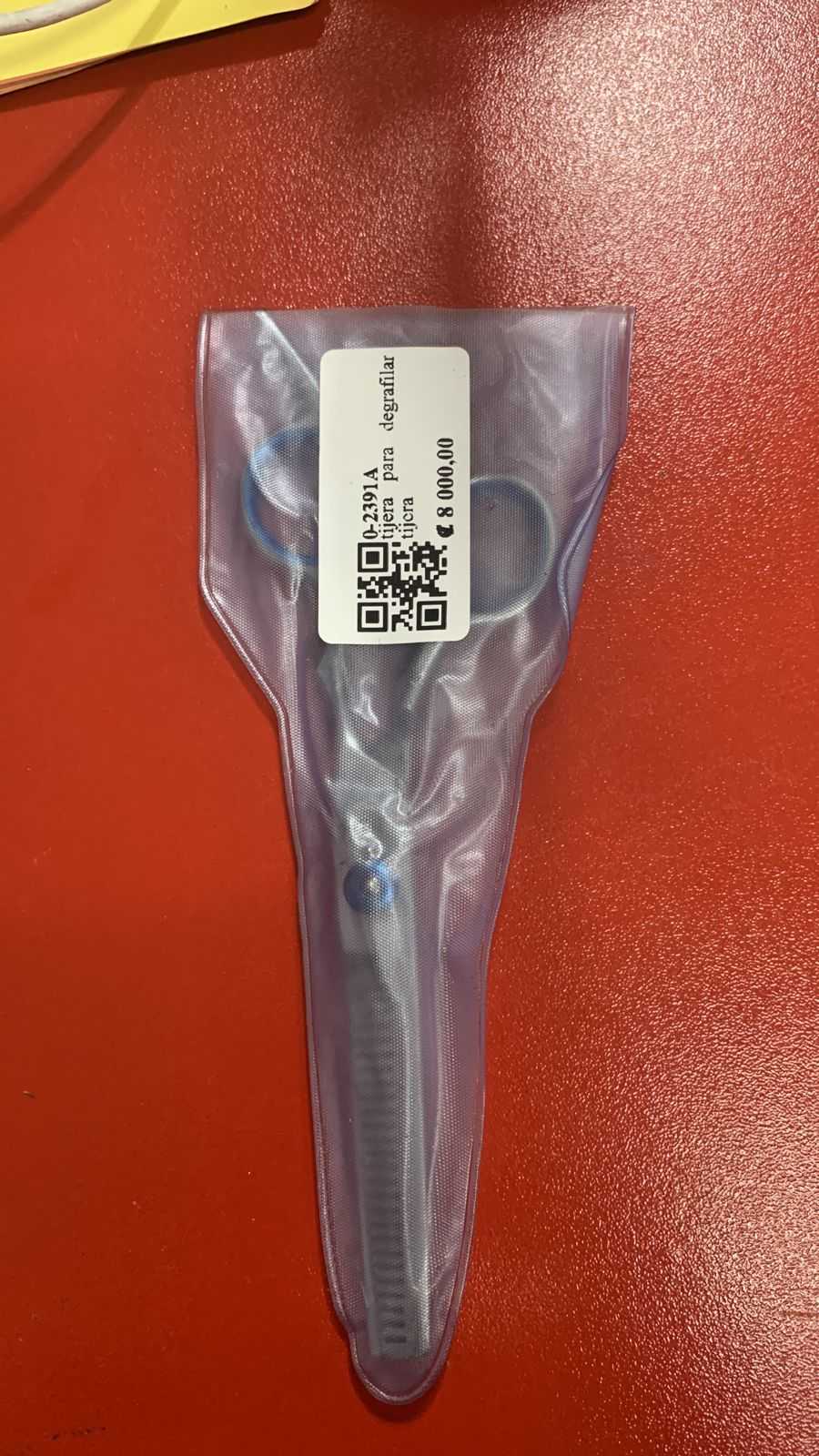 Precio 8 000,00 tijera  tijera para degrafilar