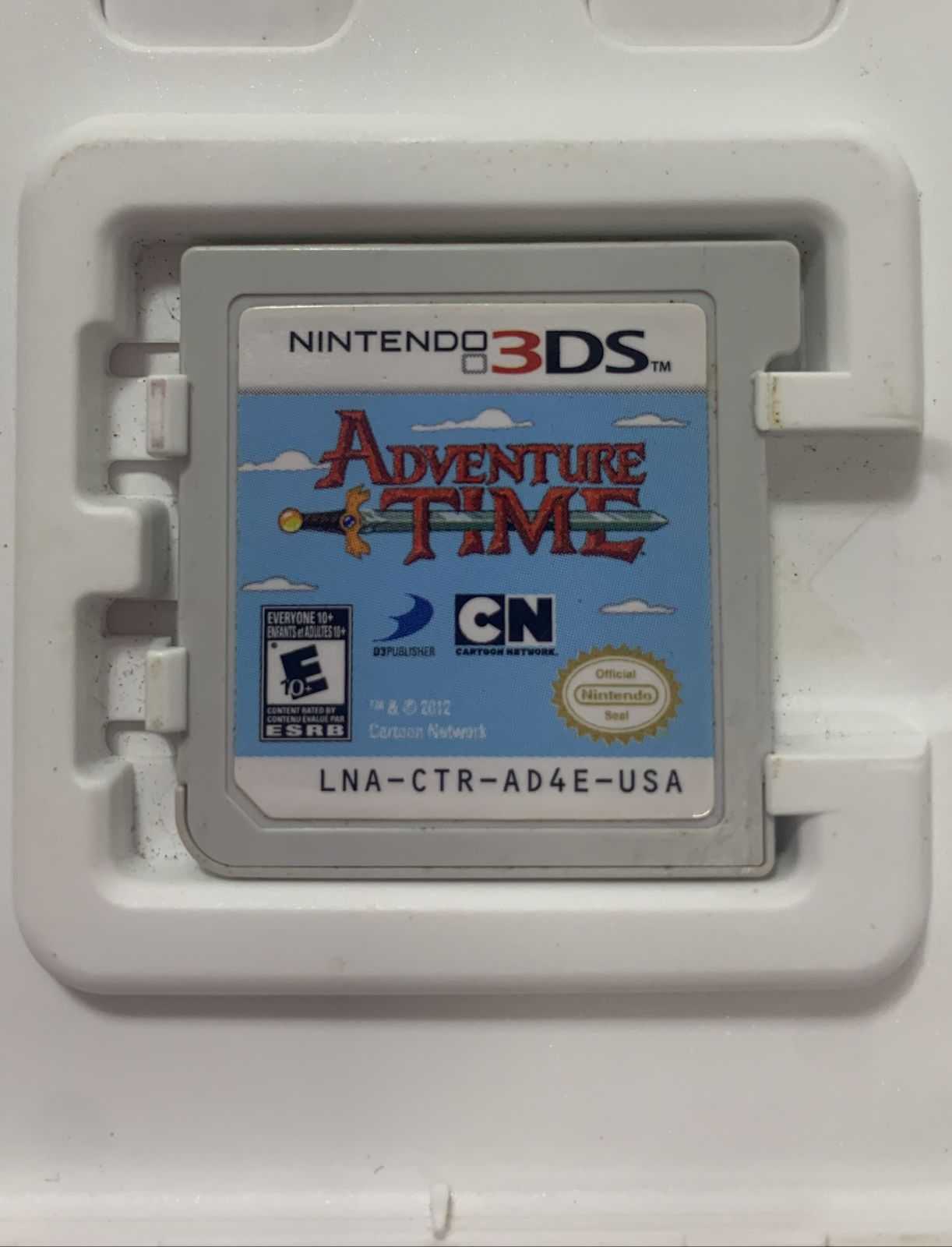 Precio 11 000,00 nintendo 3ds  3ds adventure time