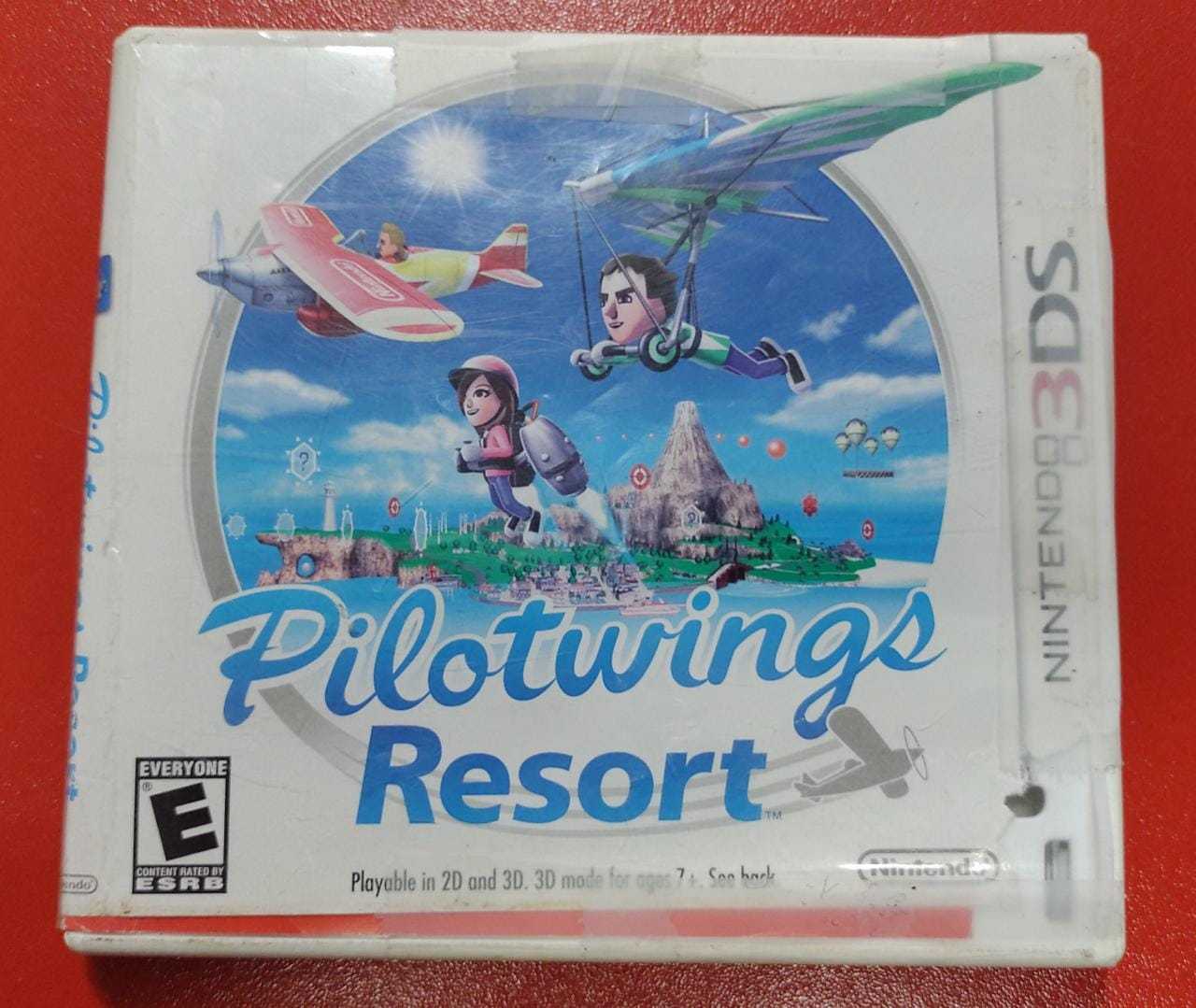 Precio 8 000,00 nintendo  3DS pilotwings resort