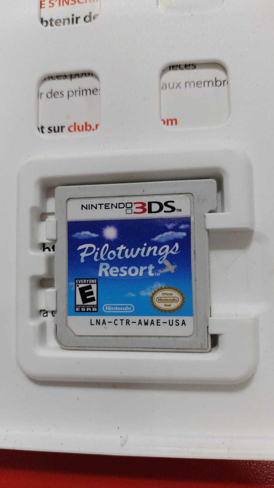 Precio 8 000,00 nintendo  3DS pilotwings resort