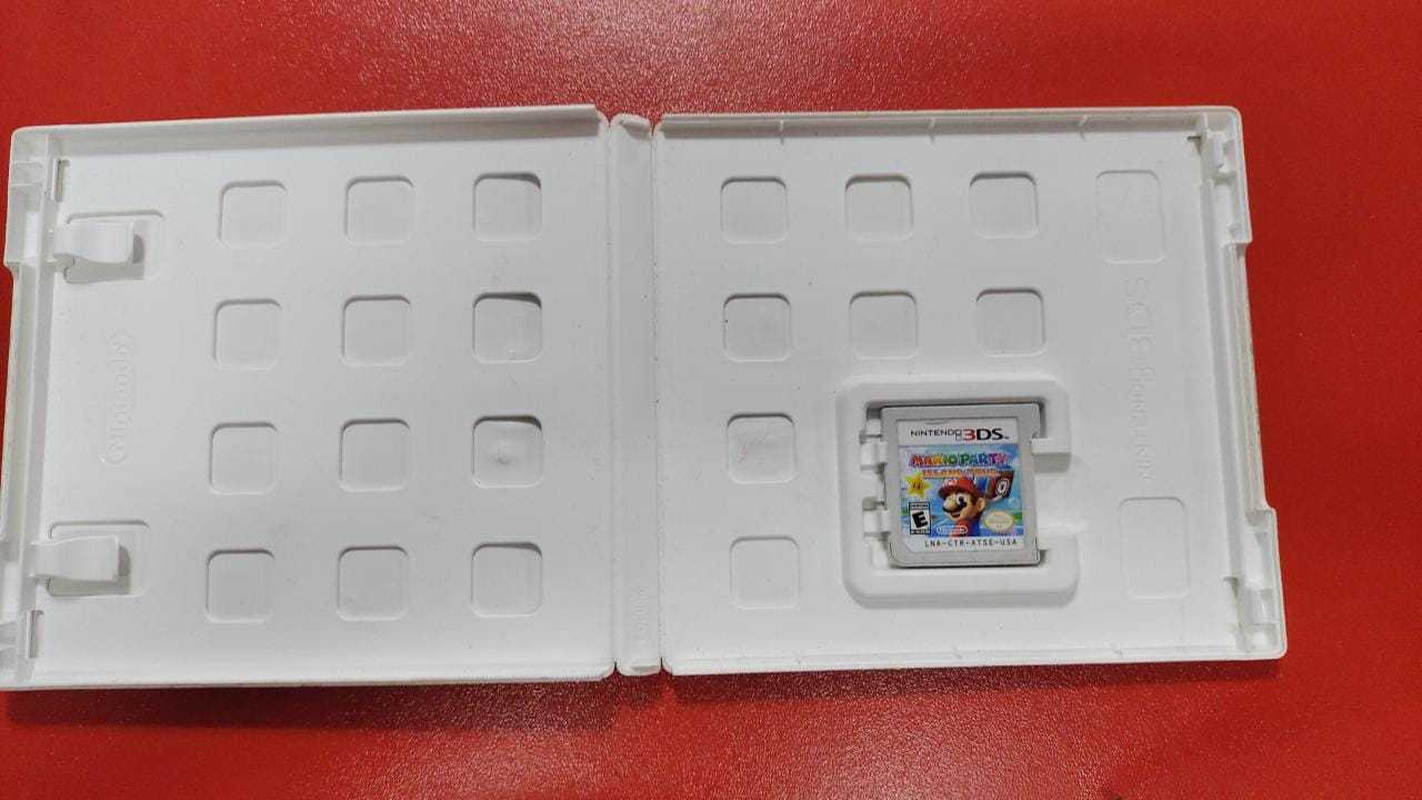 Precio 12 000,00 nintendo 3ds  Mario party island tour