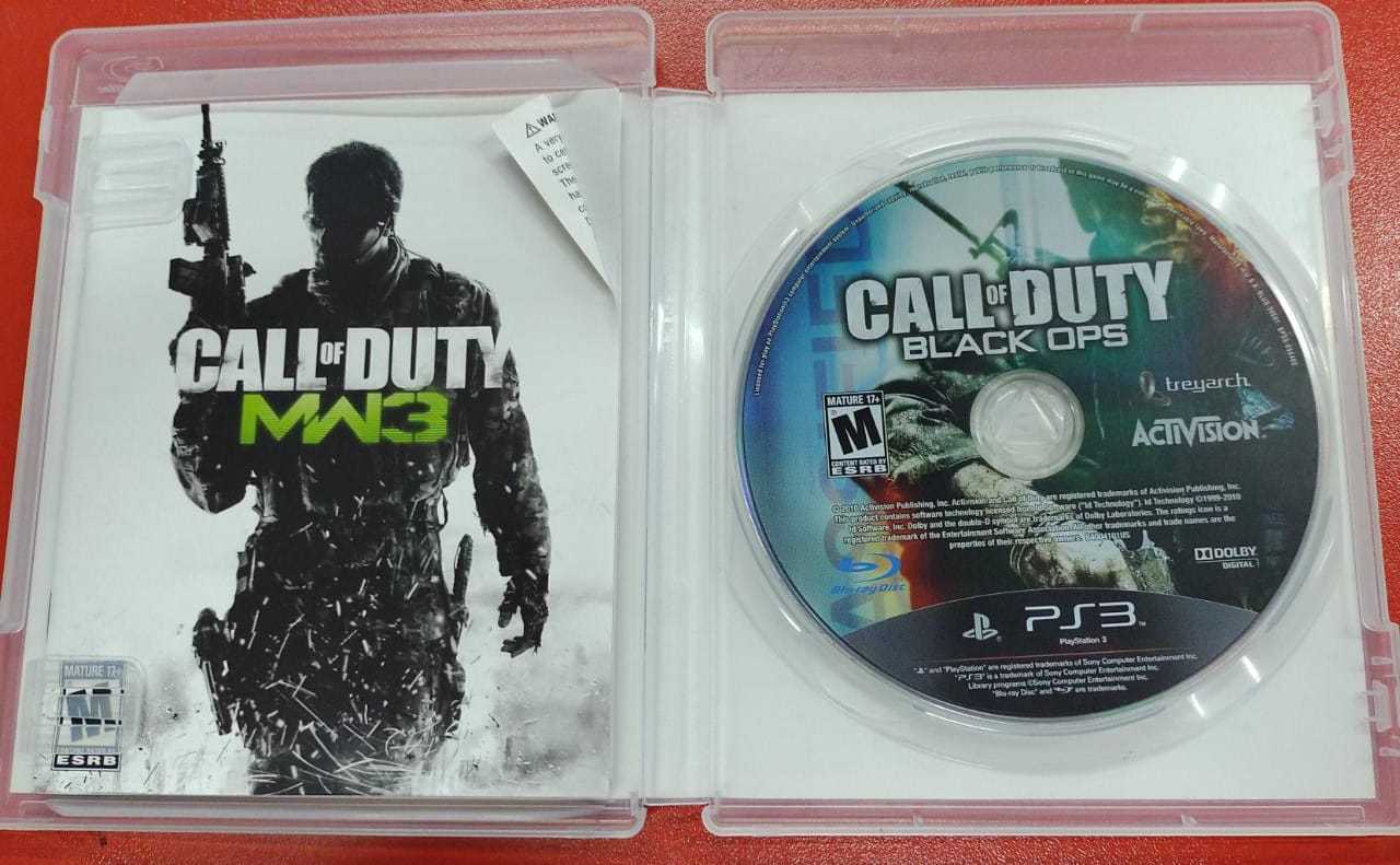 Precio 10 000,00 PS3  call of duty mw3