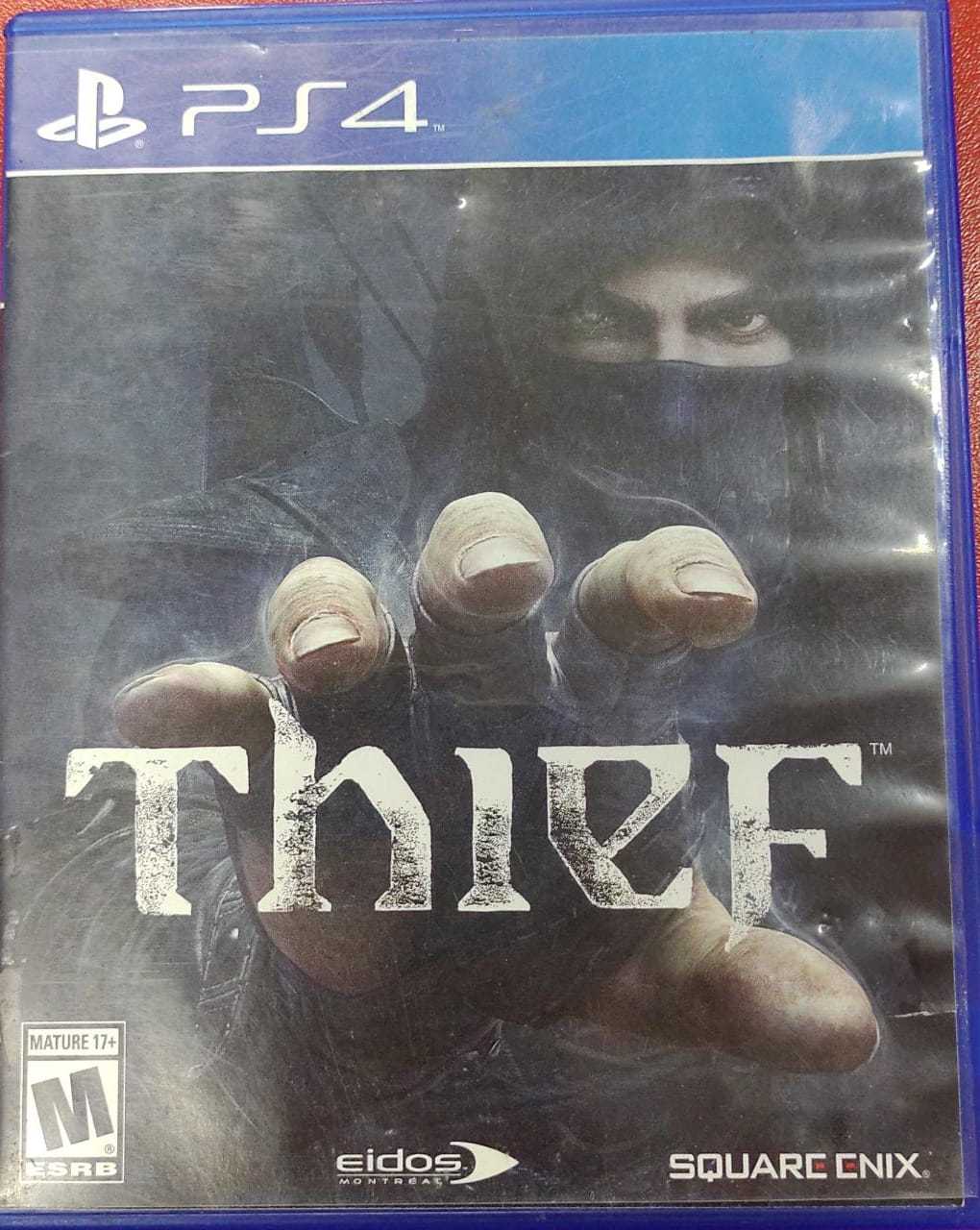 Precio 12 000,00 Sony Ps4 Thief
