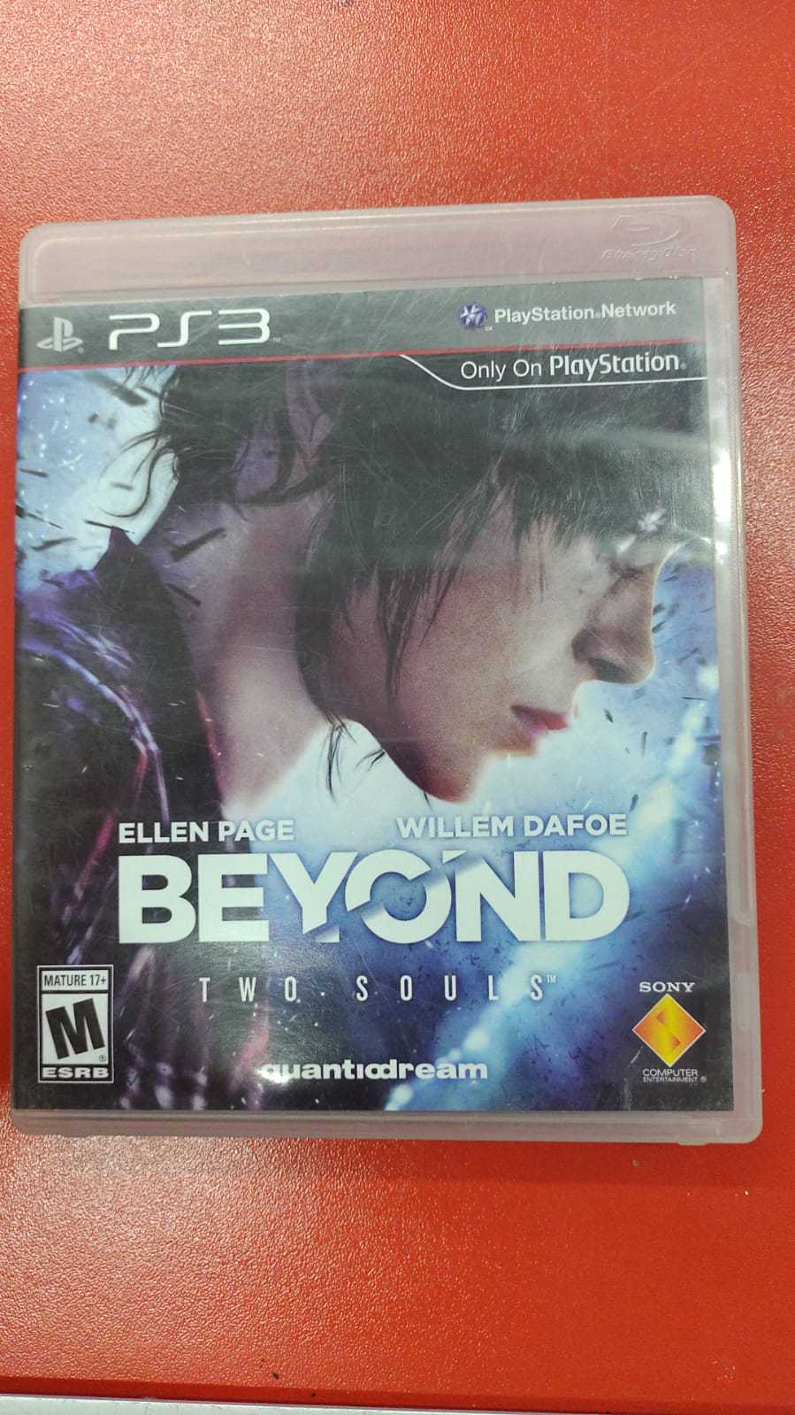 Precio 7 000,00 SONY PS3 juego de play 3 BEYOUND TWO SOULS