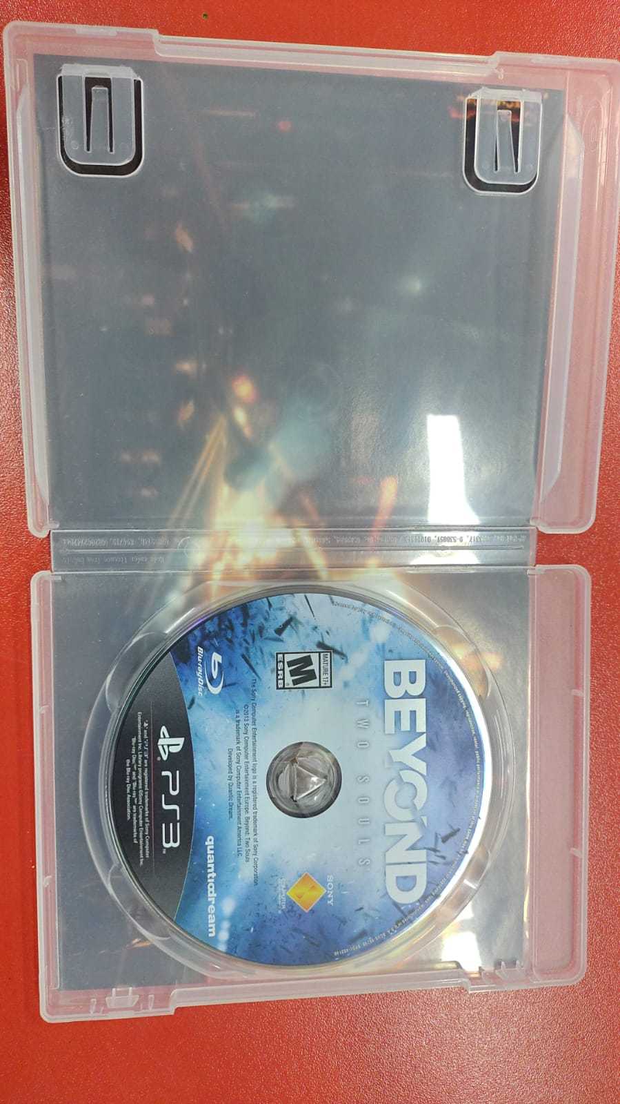 Precio 7 000,00 SONY PS3 juego de play 3 BEYOUND TWO SOULS
