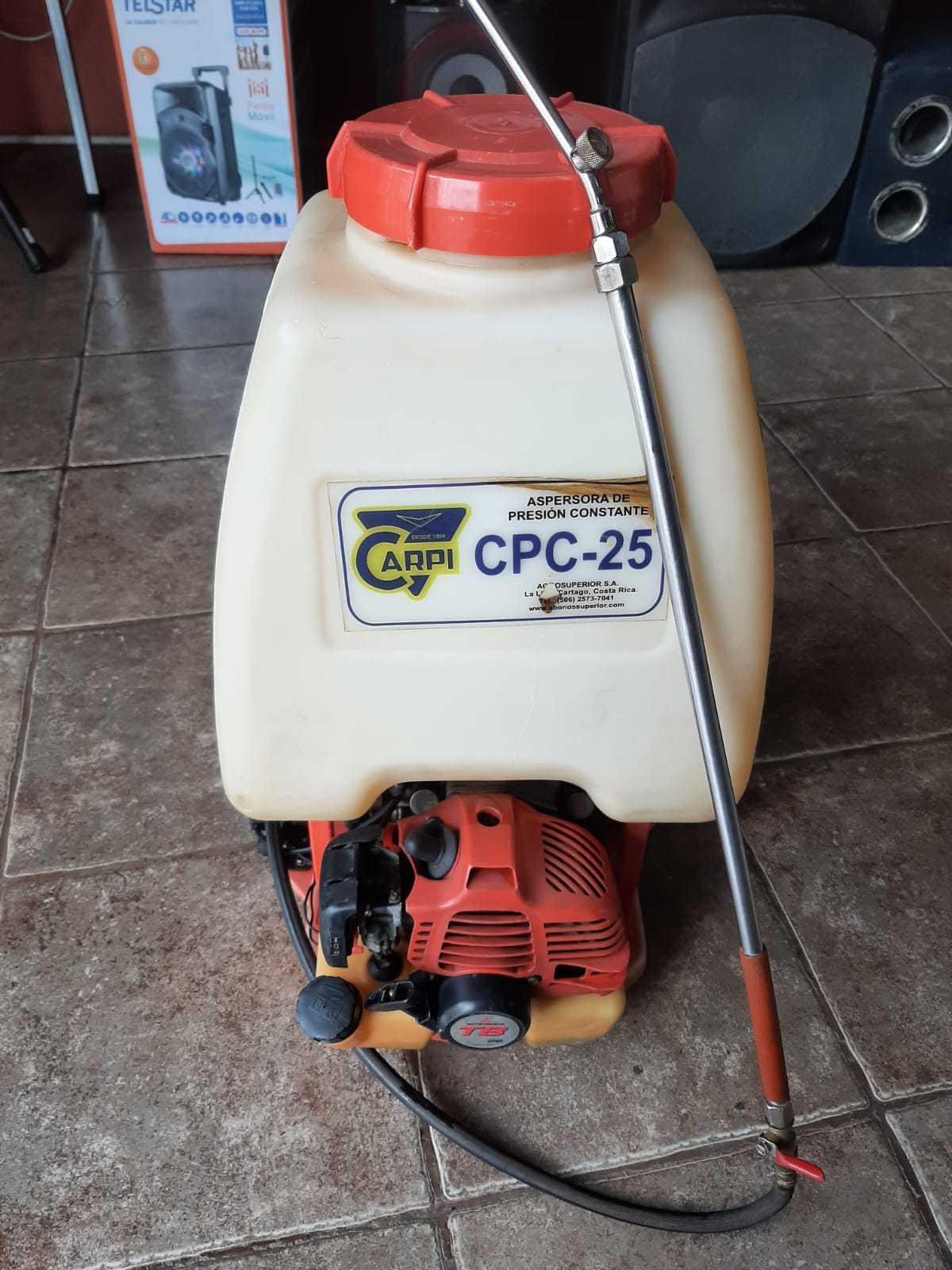 Precio 275 000,00 mitsubishi cpc 25 fumigadora