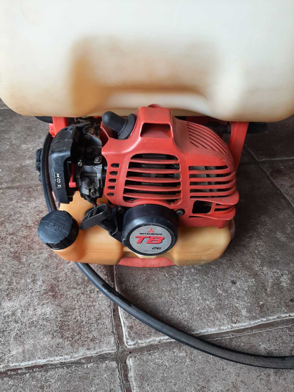 Precio 275 000,00 mitsubishi cpc 25 fumigadora