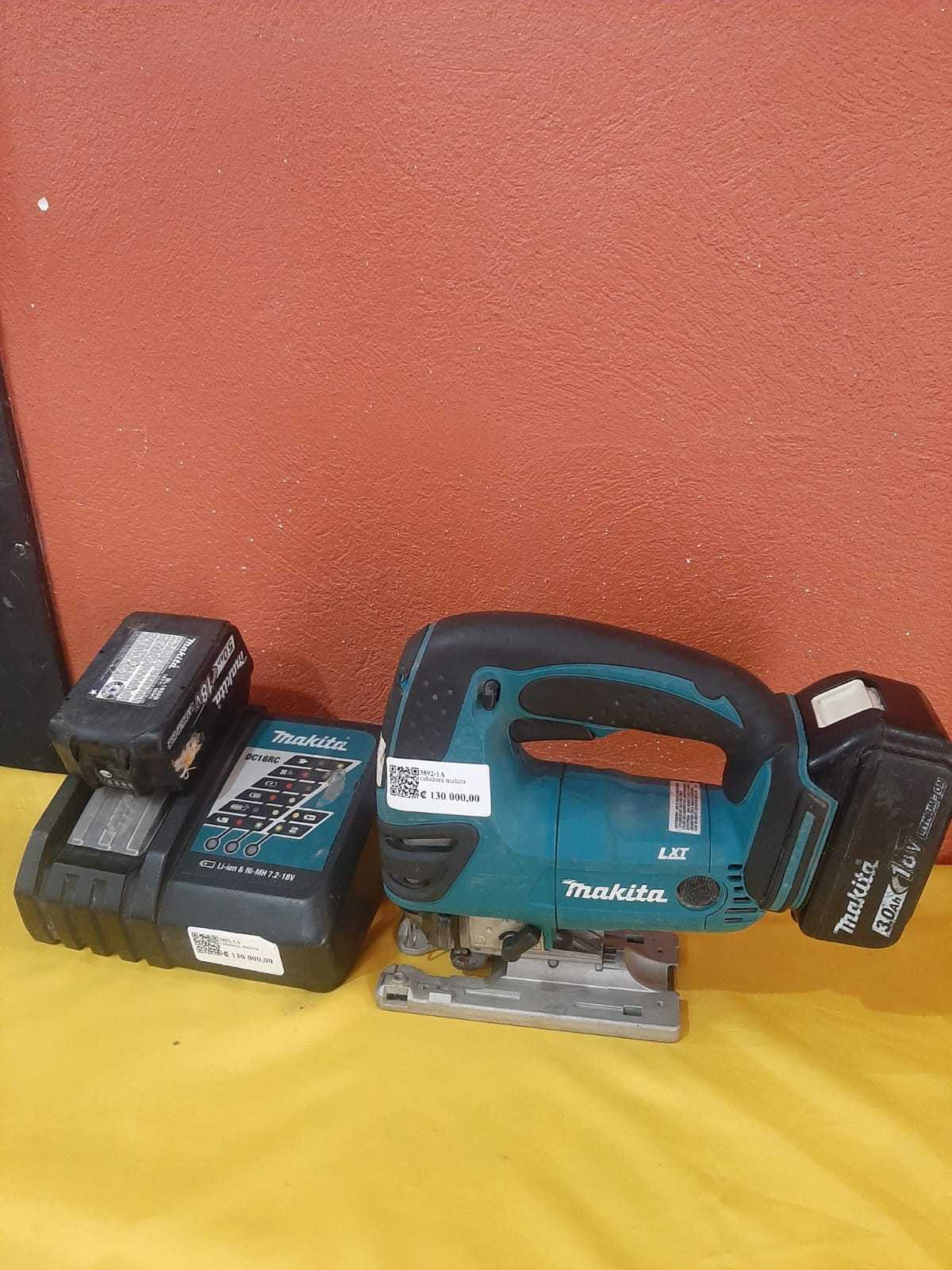 Precio 100 000,00 makita  caladora