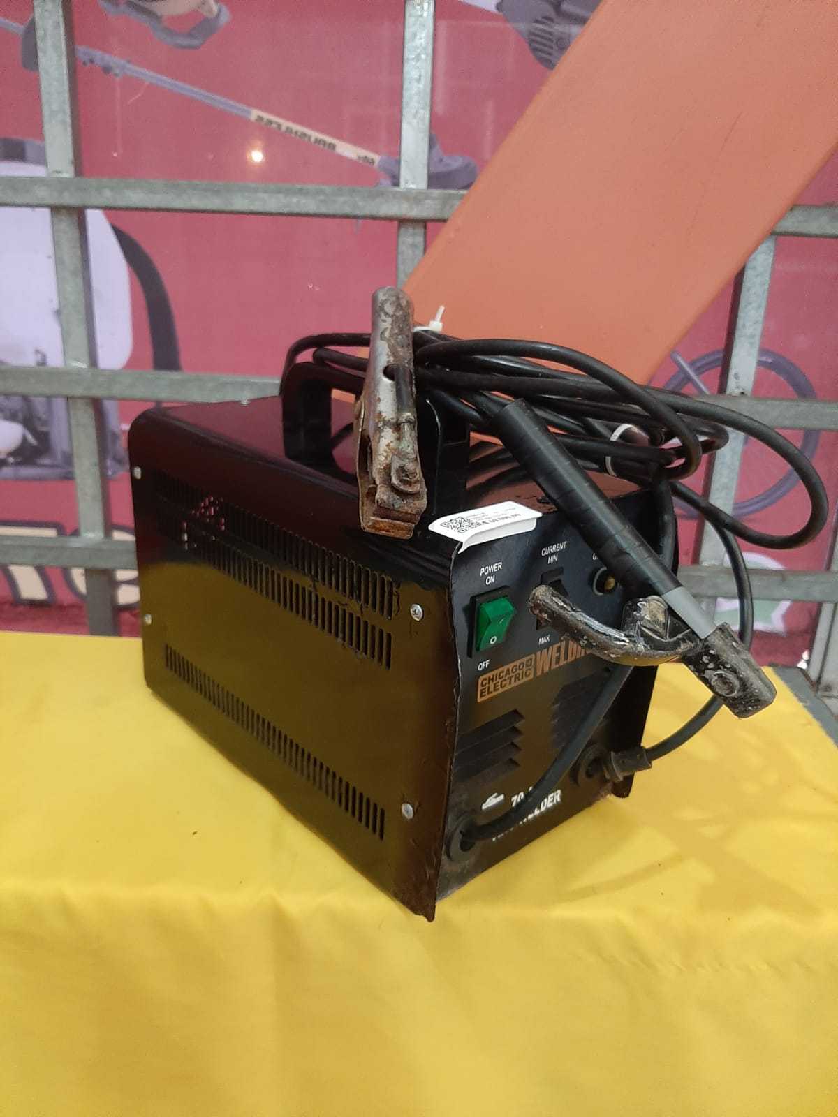 Precio 50 000,00 chicago electric  maquina de soldar