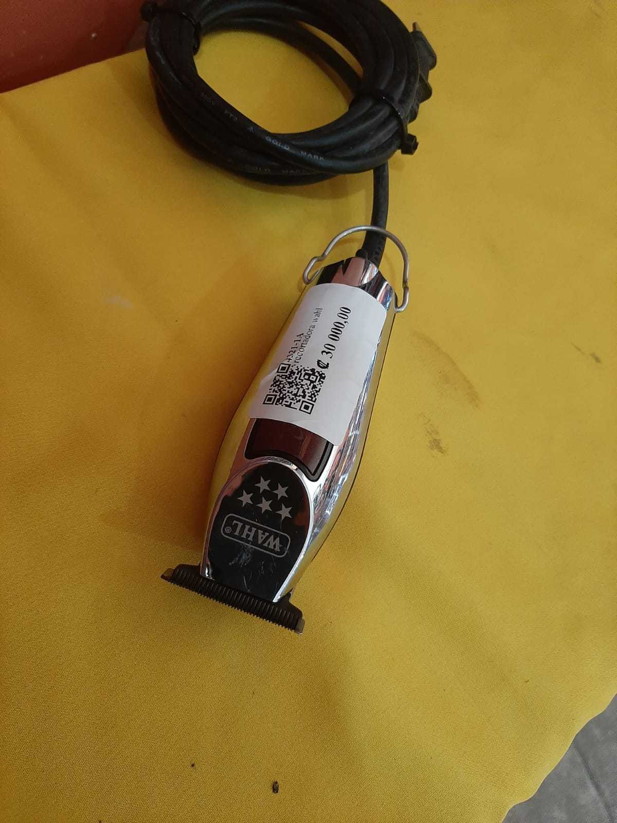 Precio 25 000,00 wahl  recortadora