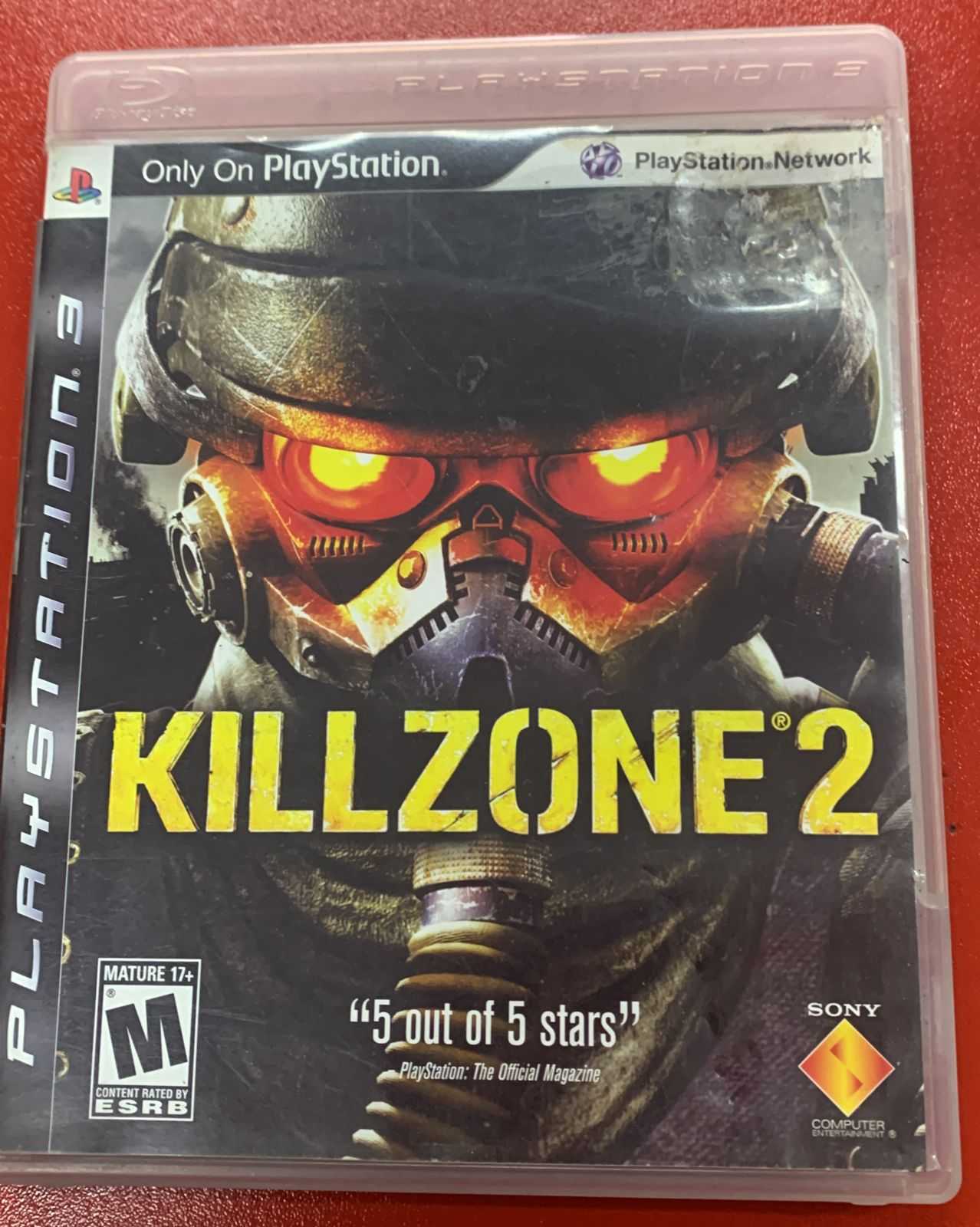 Precio 10 000,00 PS3  kill zone 2