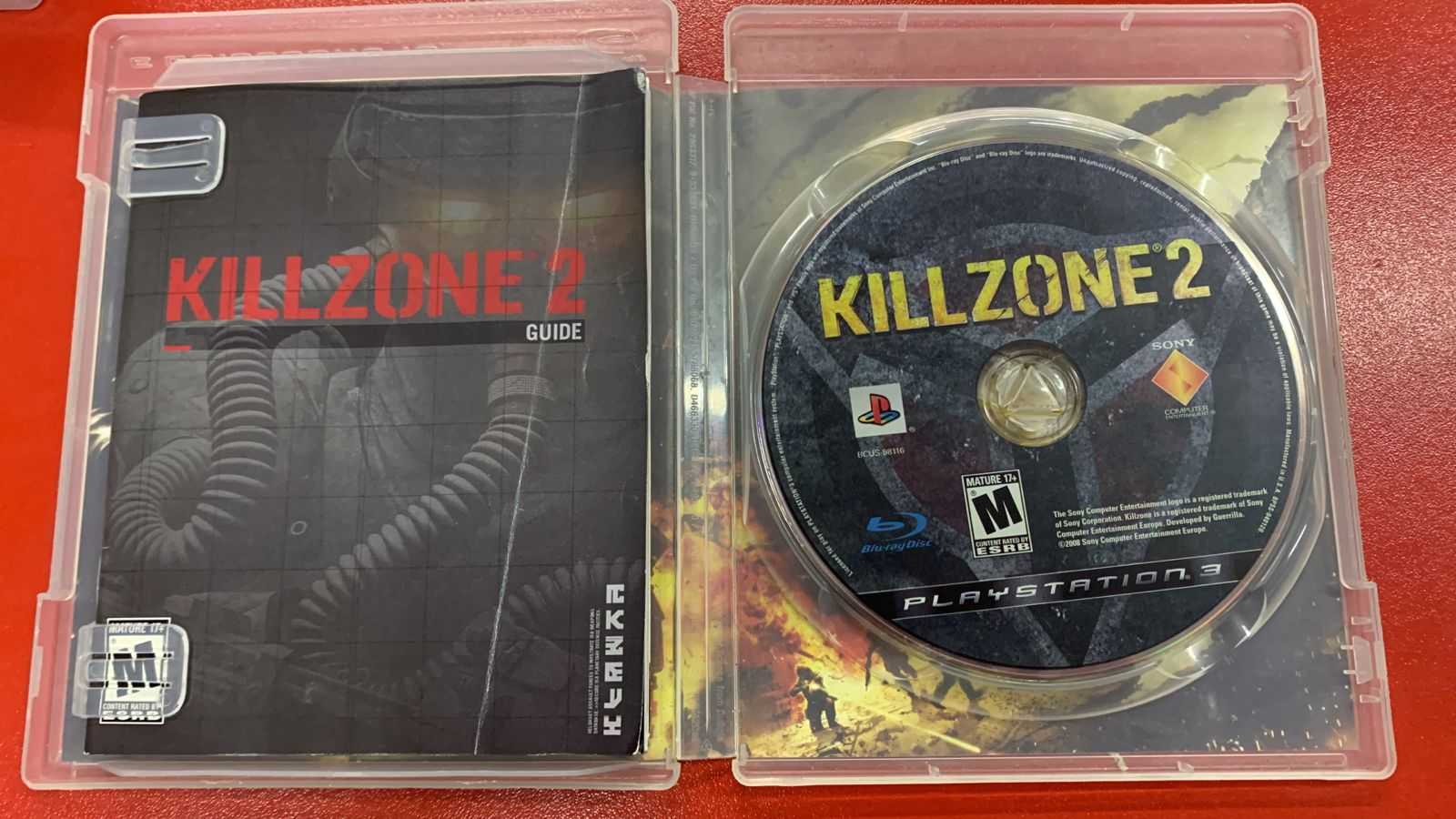 Precio 10 000,00 PS3  kill zone 2